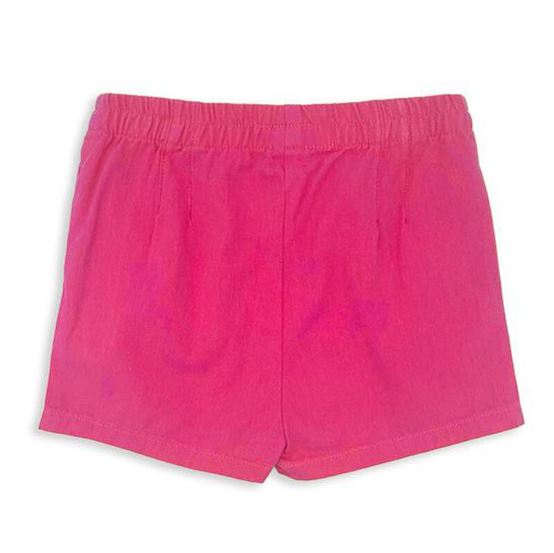 Milky Pink Denim Short image number 1